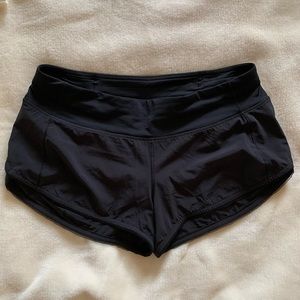 Lululemon Speed Up Shorts 2.5”